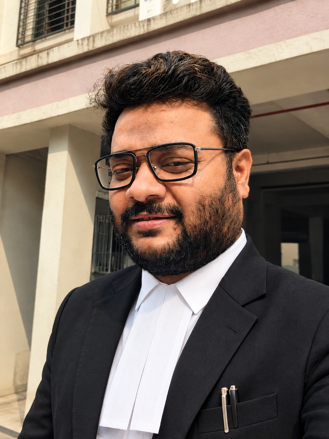 Adv. Ravishankar Jha